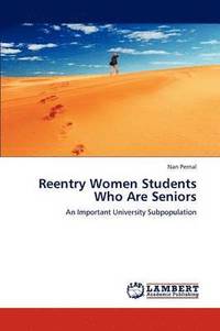 bokomslag Reentry Women Students Who Are Seniors