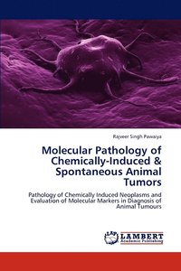 bokomslag Molecular Pathology of Chemically-Induced & Spontaneous Animal Tumors