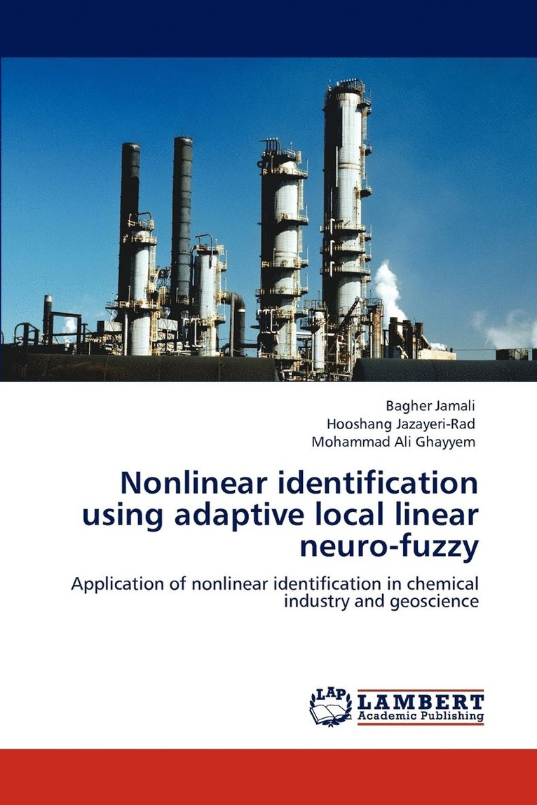 Nonlinear identification using adaptive local linear neuro-fuzzy 1