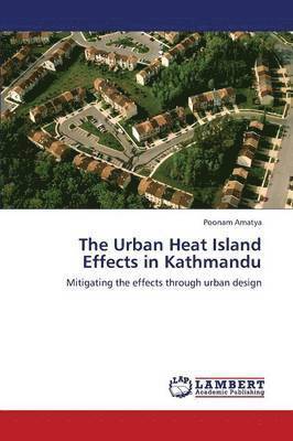 The Urban Heat Island Effects in Kathmandu 1