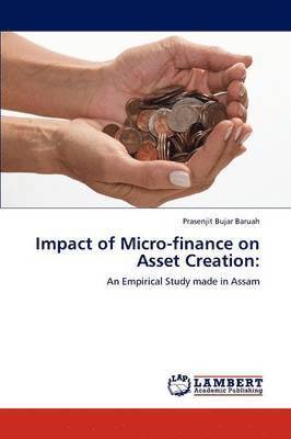 Impact of Micro-finance on Asset Creation 1