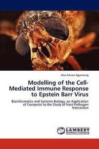 bokomslag Modelling of the Cell-Mediated Immune Response to Epstein Barr Virus