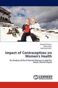 bokomslag Impact of Contraceptives on Women's Health