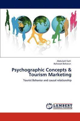 bokomslag Psychographic Concepts & Tourism Marketing