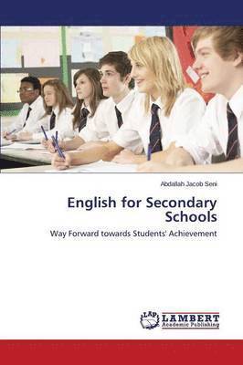 bokomslag English for Secondary Schools