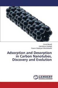 bokomslag Adsorption and Desorption in Carbon Nanotubes, Discovery and Evolution