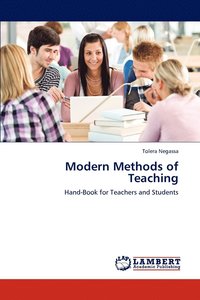 bokomslag Modern Methods of Teaching