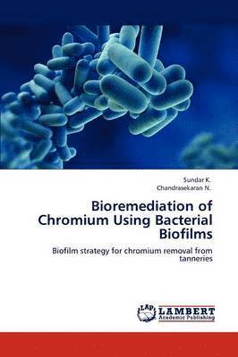 bokomslag Bioremediation of Chromium Using Bacterial Biofilms