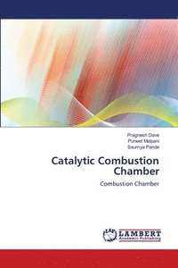 bokomslag Catalytic Combustion Chamber