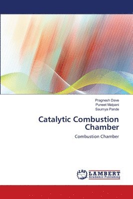 Catalytic Combustion Chamber 1