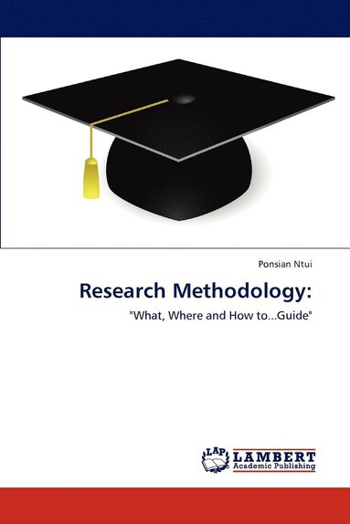 bokomslag Research Methodology