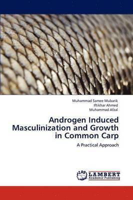 bokomslag Androgen Induced Masculinization and Growth in Common Carp