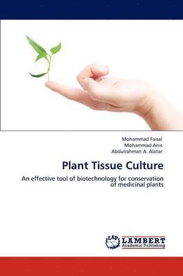 bokomslag Plant Tissue Culture