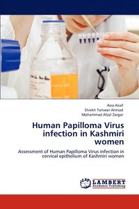 bokomslag Human Papilloma Virus infection in Kashmiri women