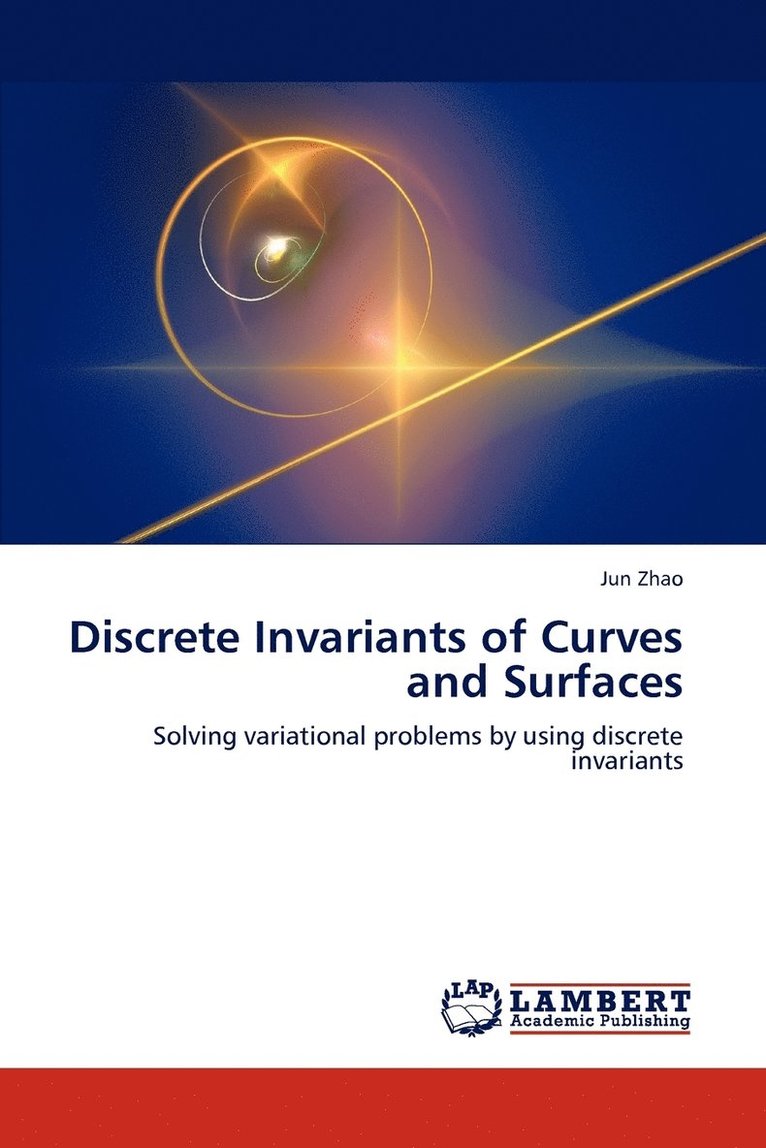 Discrete Invariants of Curves and Surfaces 1