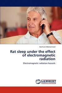 bokomslag Rat sleep under the effect of electromagnetic radiation