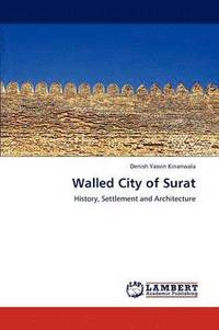 bokomslag Walled City of Surat