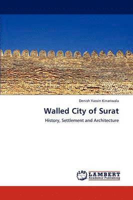 bokomslag Walled City of Surat