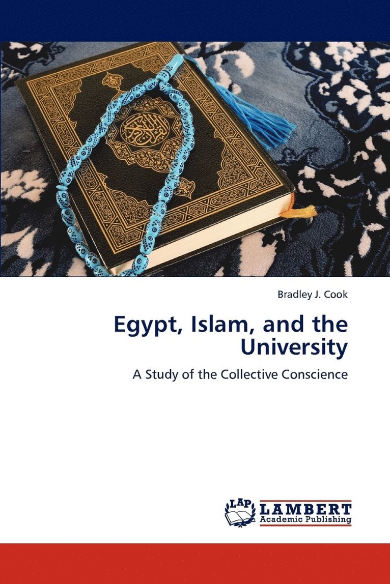 Egypt, Islam, and the University 1