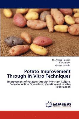Potato Improvement Through In Vitro Techniques 1