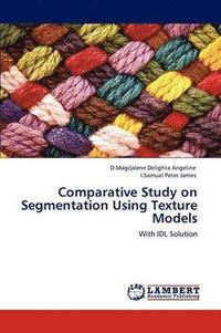 bokomslag Comparative Study on Segmentation Using Texture Models