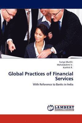 bokomslag Global Practices of Financial Services