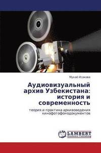 bokomslag Audiovizual'nyy Arkhiv Uzbekistana