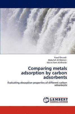 Comparing metals adsorption by carbon adsorbents 1
