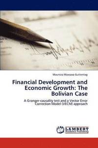 bokomslag Financial Development and Economic Growth