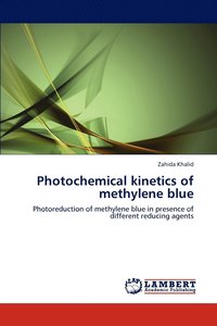 bokomslag Photochemical kinetics of methylene blue