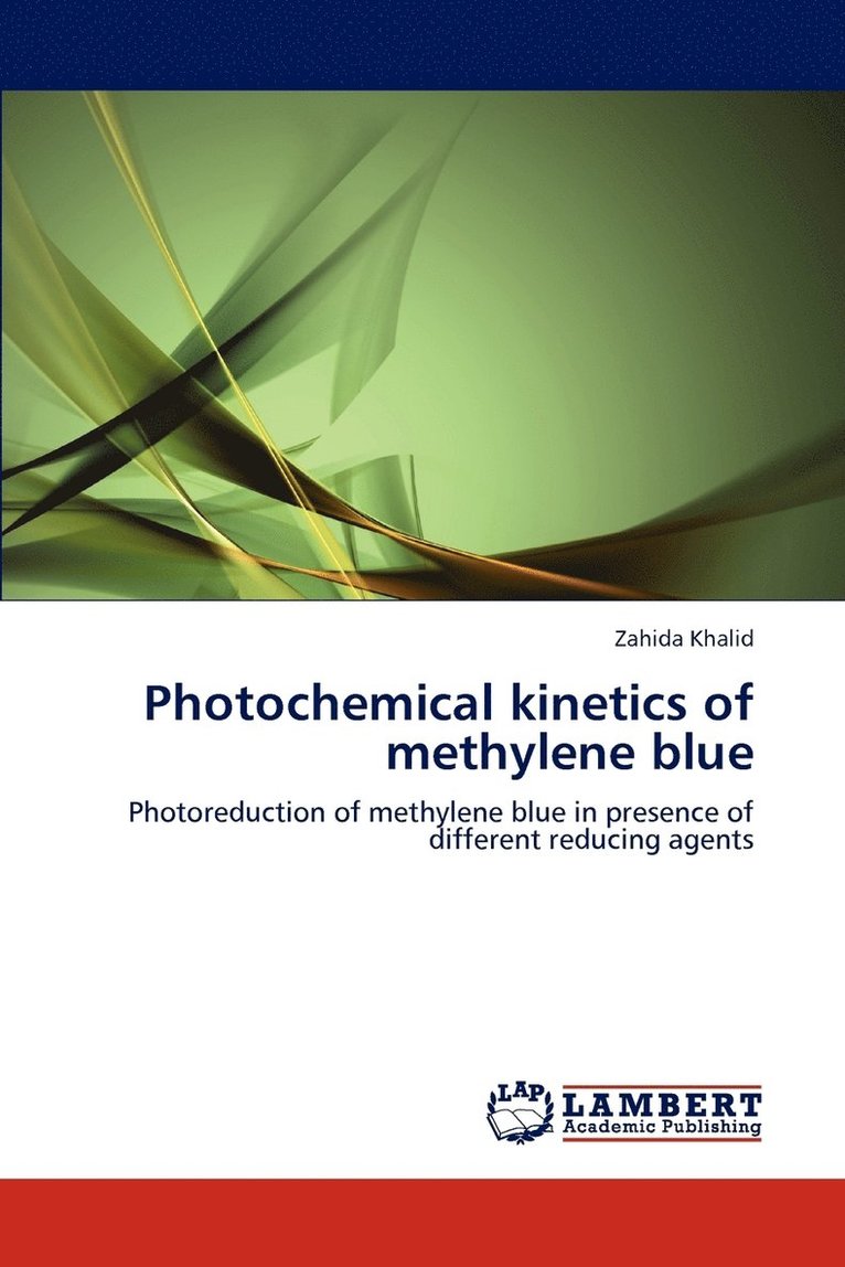 Photochemical kinetics of methylene blue 1