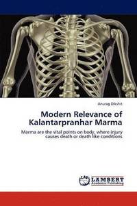 bokomslag Modern Relevance of Kalantarpranhar Marma