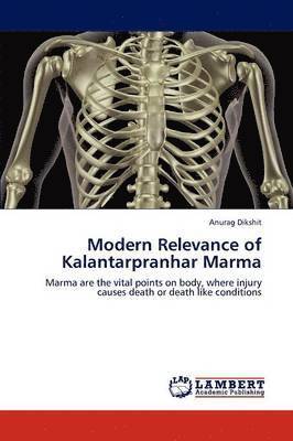 bokomslag Modern Relevance of Kalantarpranhar Marma