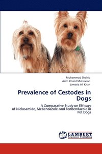 bokomslag Prevalence of Cestodes in Dogs