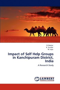 bokomslag Impact of Self Help Groups in Kanchipuram District, India