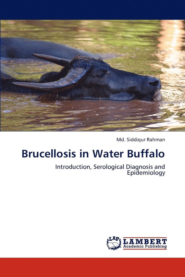 Brucellosis in Water Buffalo 1
