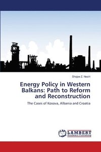 bokomslag Energy Policy in Western Balkans