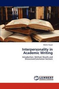 bokomslag Interpersonality in Academic Writing