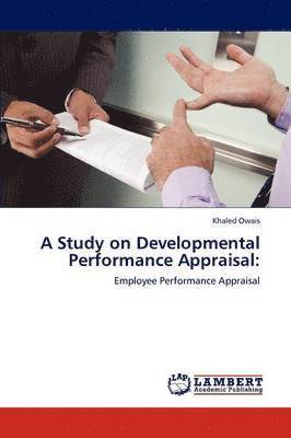bokomslag A Study on Developmental Performance Appraisal