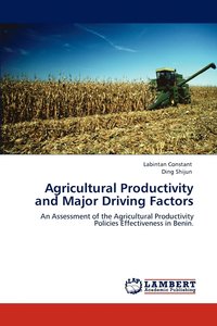 bokomslag Agricultural Productivity and Major Driving Factors