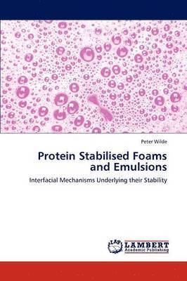 Protein Stabilised Foams and Emulsions 1