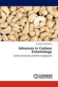 bokomslag Advances in Cashew Entomology