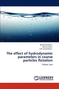 bokomslag The Effect of Hydrodynamic Parameters in Coarse Particles Flotation