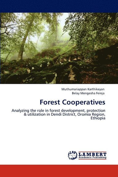 bokomslag Forest Cooperatives