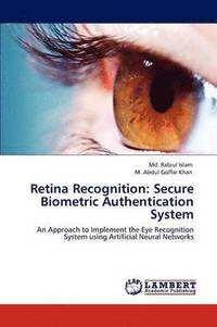 bokomslag Retina Recognition