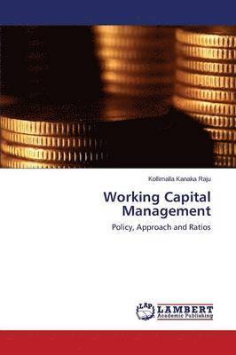 bokomslag Working Capital Management