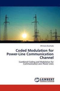 bokomslag Coded Modulation for Power-Line Communication Channel