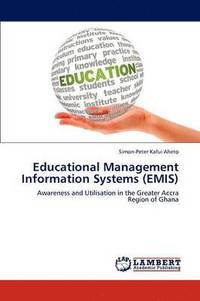 bokomslag Educational Management Information Systems (Emis)