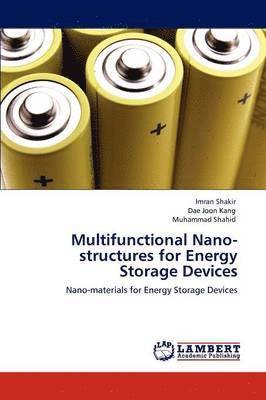 Multifunctional Nano-Structures for Energy Storage Devices 1