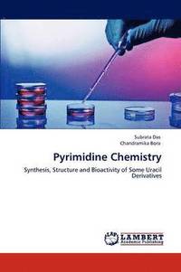 bokomslag Pyrimidine Chemistry